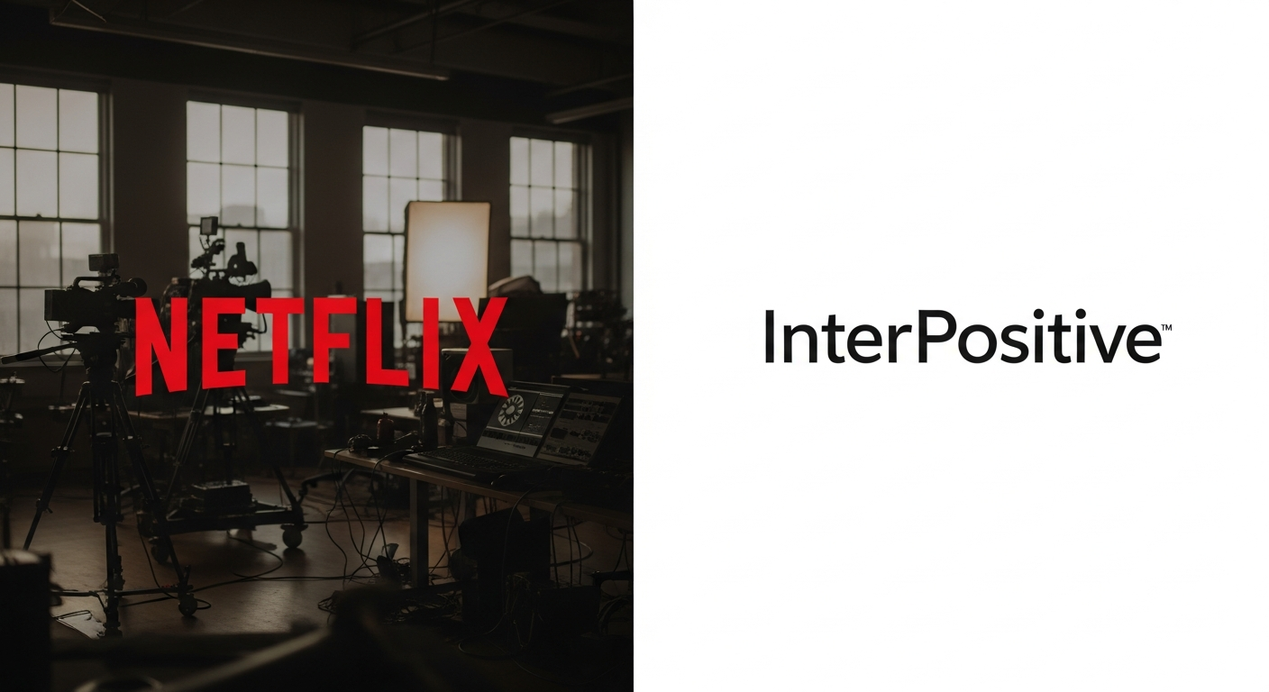 “벤 애플렉이 만든 AI” 넷플릭스가 샀다, 영화계 발칵