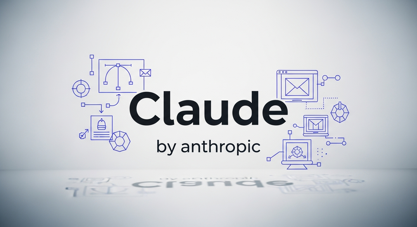 “디자이너 짐 싼다?” 앤트로픽 ‘클로드 디자인’ 공개, 비전문가도 1분 완성