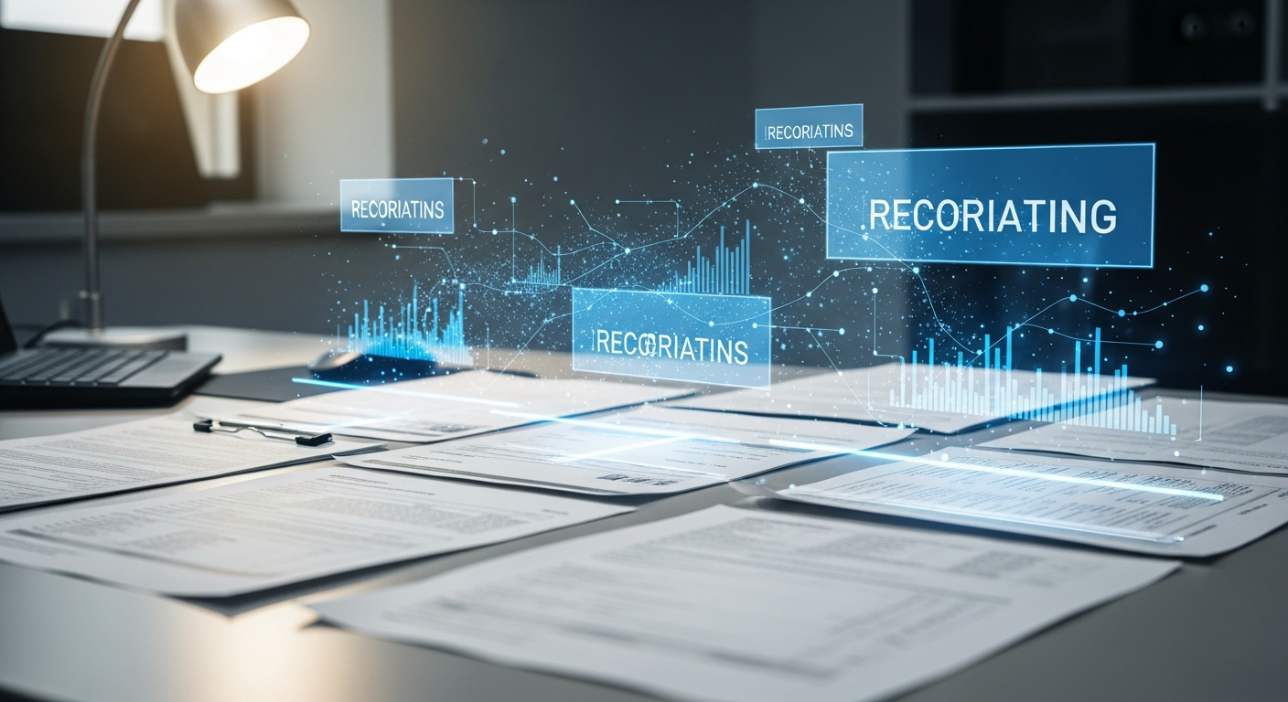 “타이핑 지옥 끝?” AI가 문서 입력부터 마감까지 싹