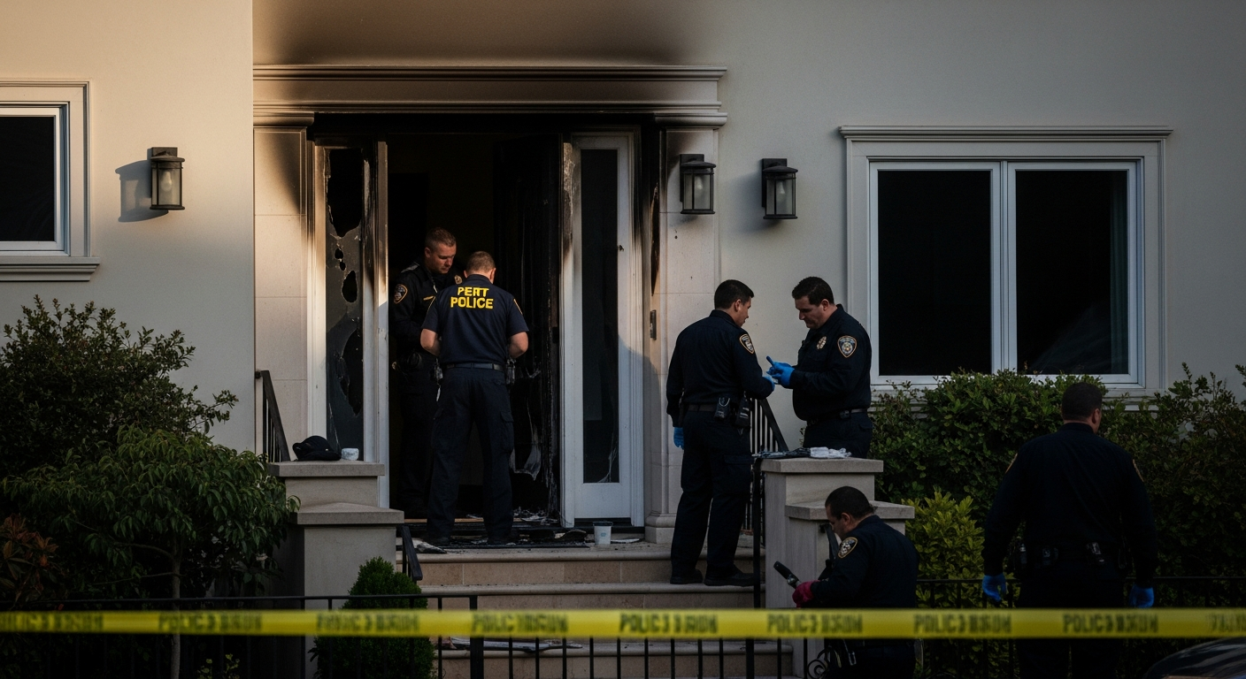 “인류 멸종 막으려?” 샘 알트먼 집 습격한 20대 정체 드러나