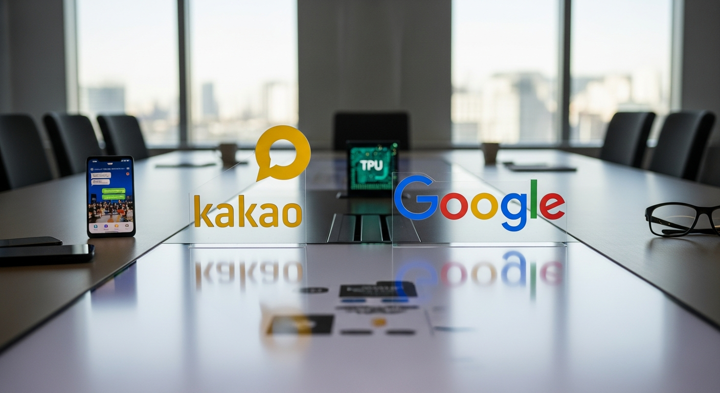 “카톡, 구글 AI 심장 단다” 스마트 안경까지… 확 바뀌는 미래