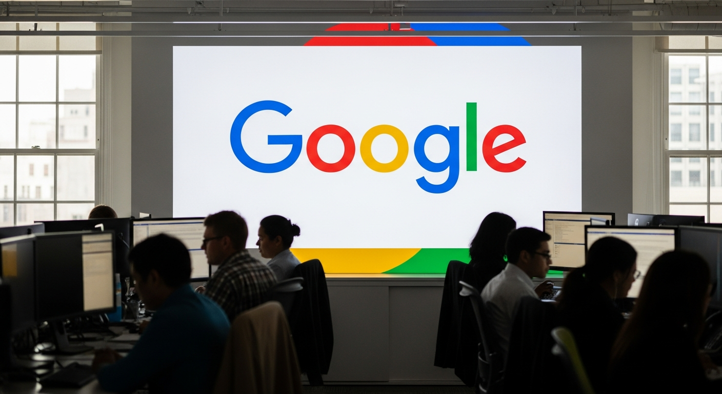 “이제 밥줄 끊긴다..” 구글, AI 안 쓰면 인사 불이익