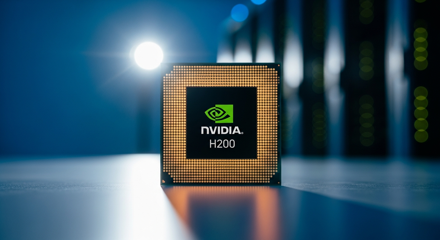 “자존심 버렸다?” 중국, 엔비디아 칩 40만 개 긴급 수입