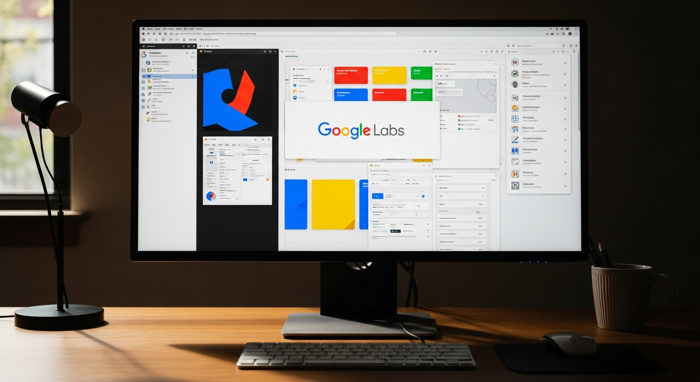 “디자이너 이제 실직 위기?” 말만 하면 고퀄 UI 그려주는 구글 AI 등장