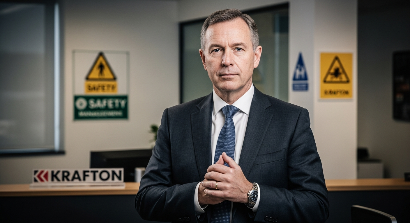 "1.7조 빌딩 짓다 사고 날까봐?" 크래프톤의 이례적인 전문가 영입