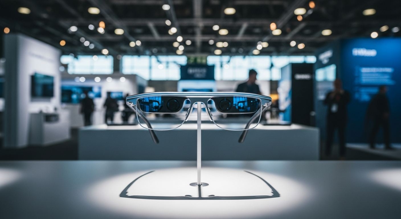 “40만원에 통역 끝” 알리바바 AI 안경, 대륙의 실수?