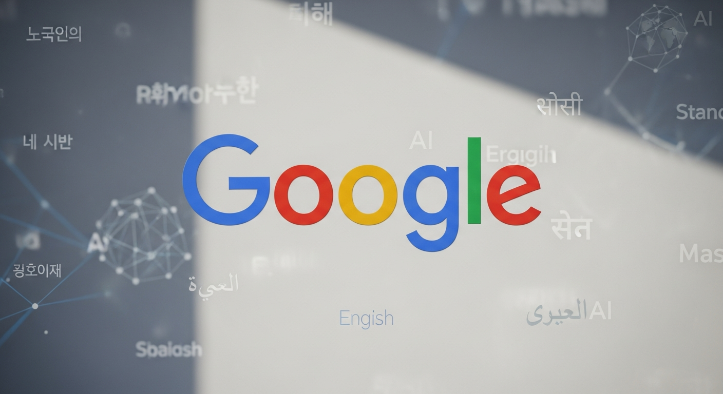 “이게 노트북에서 돼?” 구글, 55개 언어 통하는 AI 공개