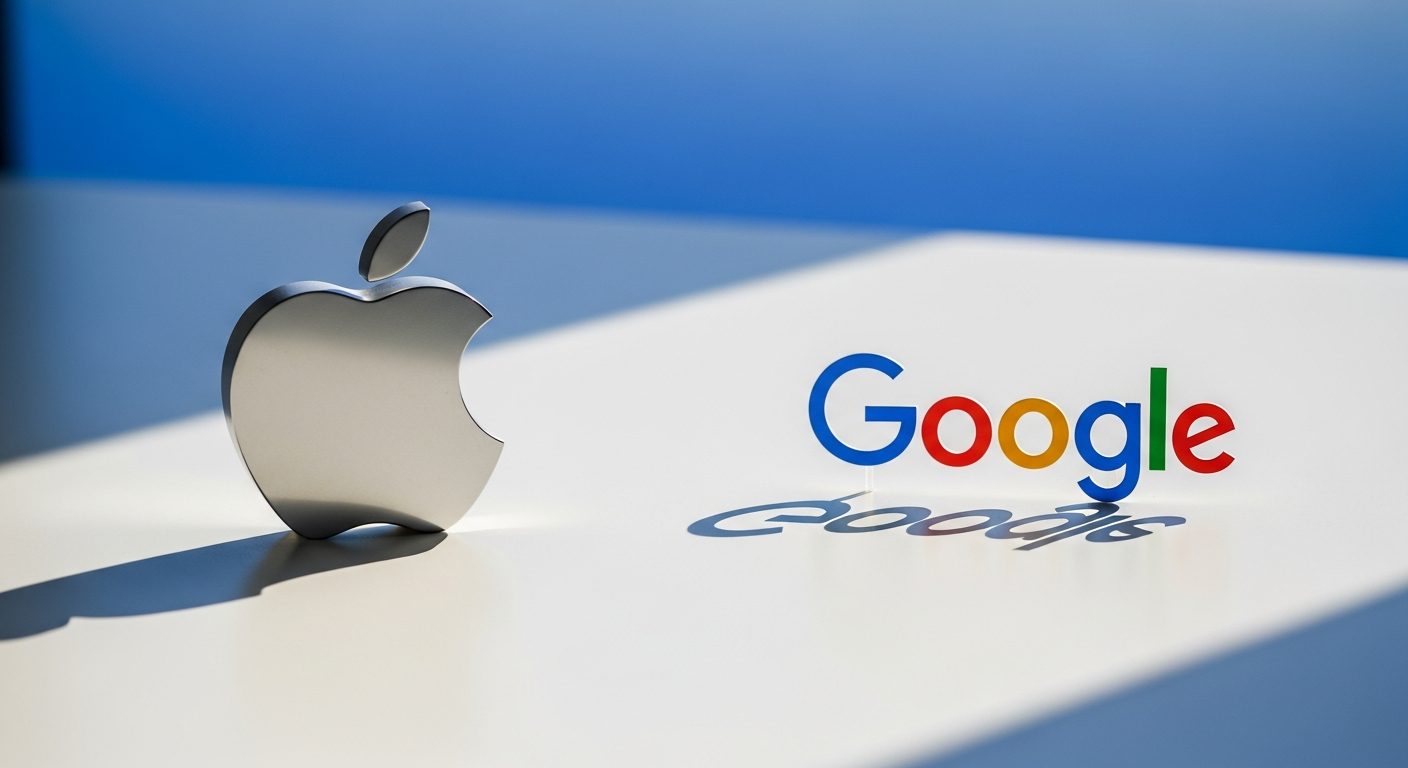 “적과의 동침 충격” 애플, 결국 구글 제미나이 택했다