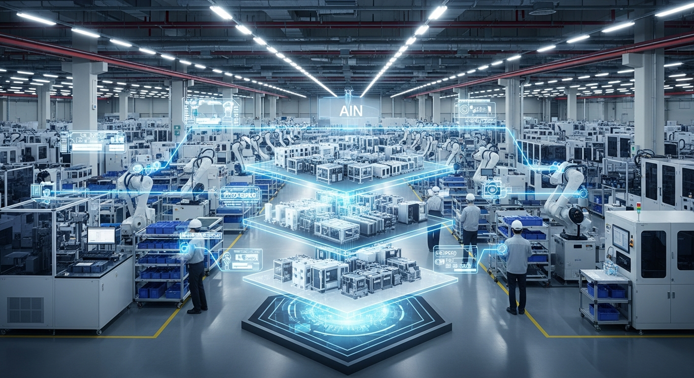 “AI 실험실은 끝났다” 한국 산업 살릴 데이터 공장