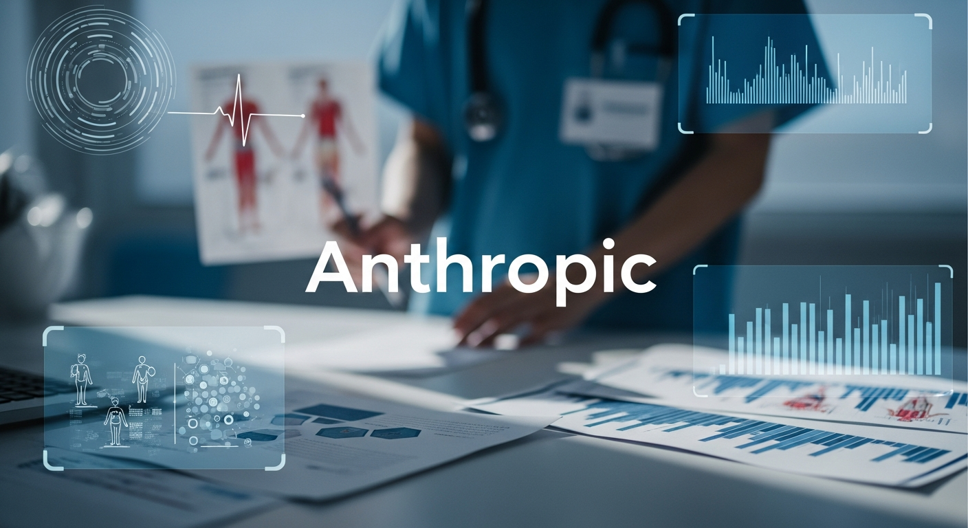 “내 정보 안전해?” 앤트로픽, 의료 AI로 챗GPT 맹추격