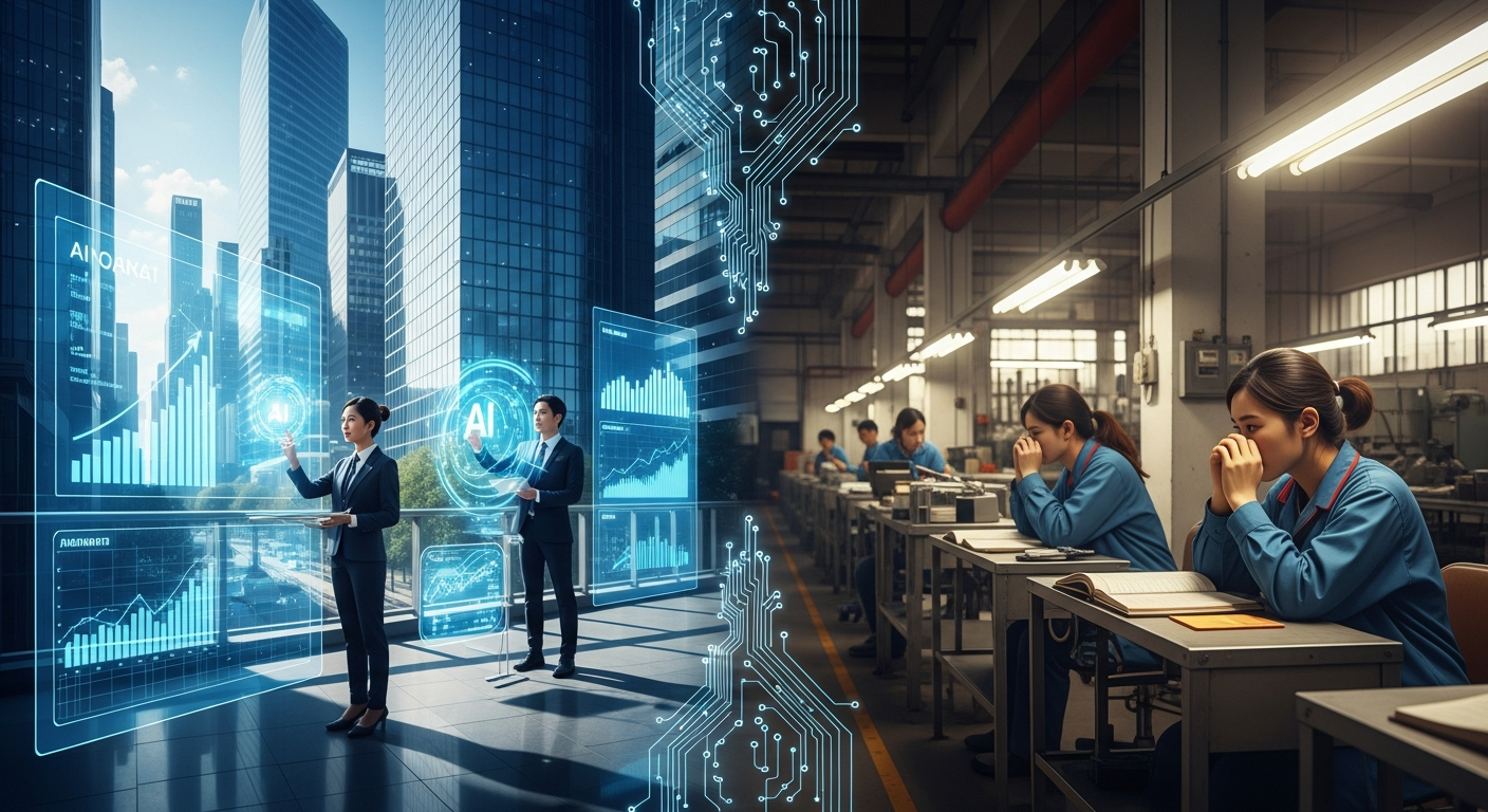 “한국, 이대로면 식민지?” 백악관 보고서 충격 경고