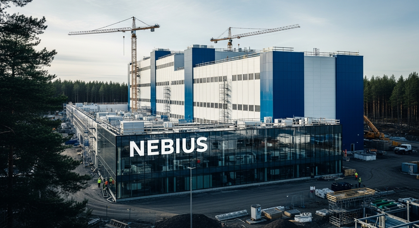 “60조 대박 터진 AI 기업” 유럽 최대 데이터센터 핀란드에 건설