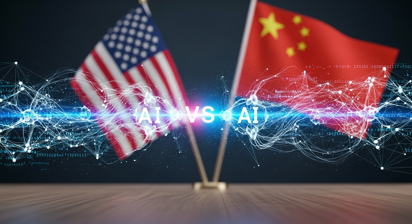 “중국 AI 도용 꼼짝마!” 전 세계에 뿌려진 미국의 긴급 경고