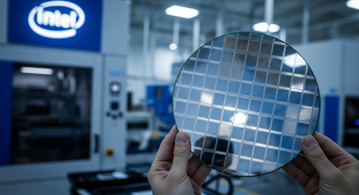 "결국 CEO 목 날아갔다" 22조 적자 인텔, 반도체 제왕의 몰락