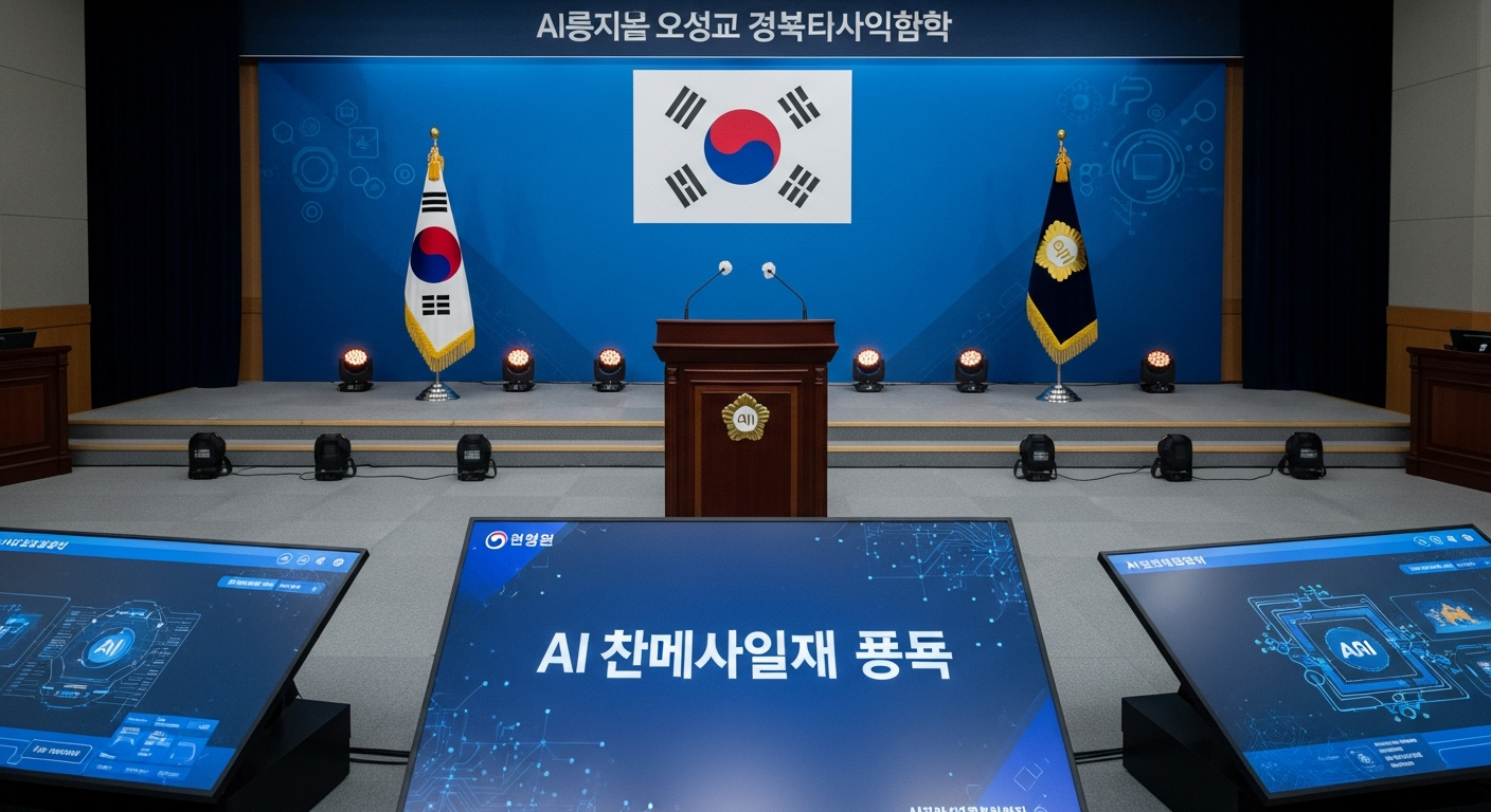 “네이버도 포기?” 국가대표 AI 마지막 한 자리, 누가 꿰찰까