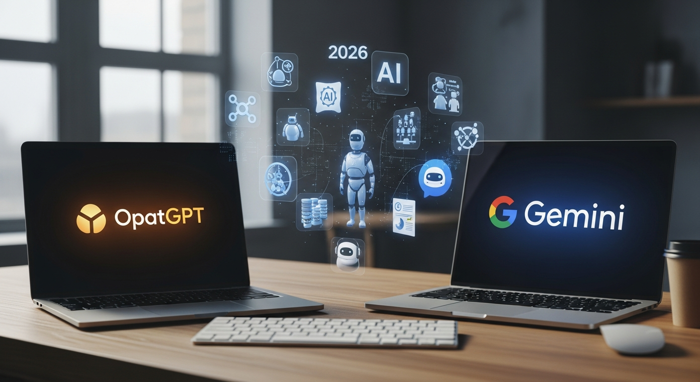 “일론 머스크의 로봇, 진짜 올까?” 챗GPT와 제미나이의 엇갈린 예언