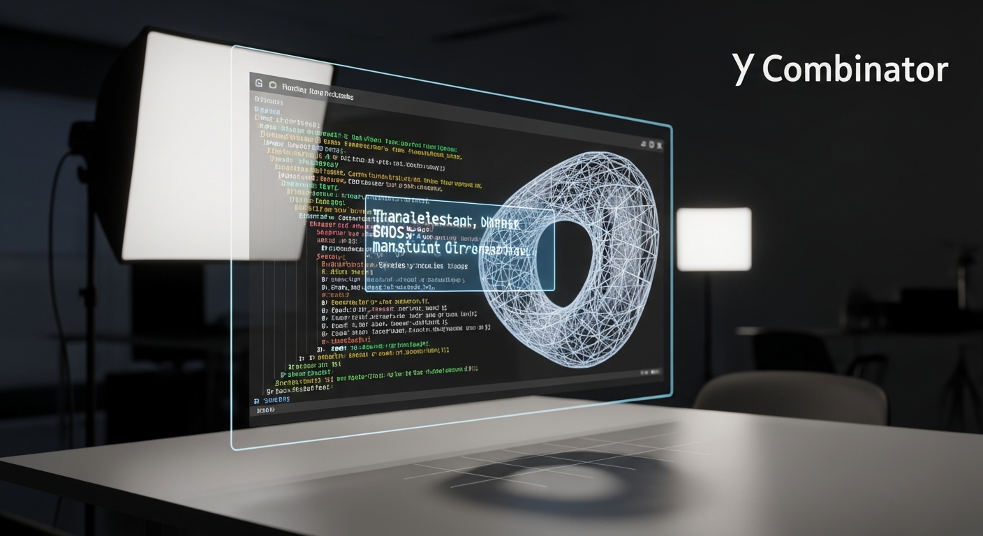 “피카츄 만들던 AI가 공장 설계?” 56억 투자받은 3D AI 등장