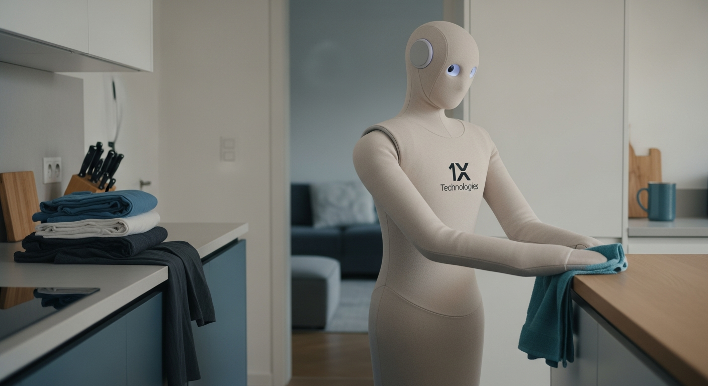 “월 71만 원에 로봇 집사 고용” 2년 뒤 가사도우미 직업이 사라진다?