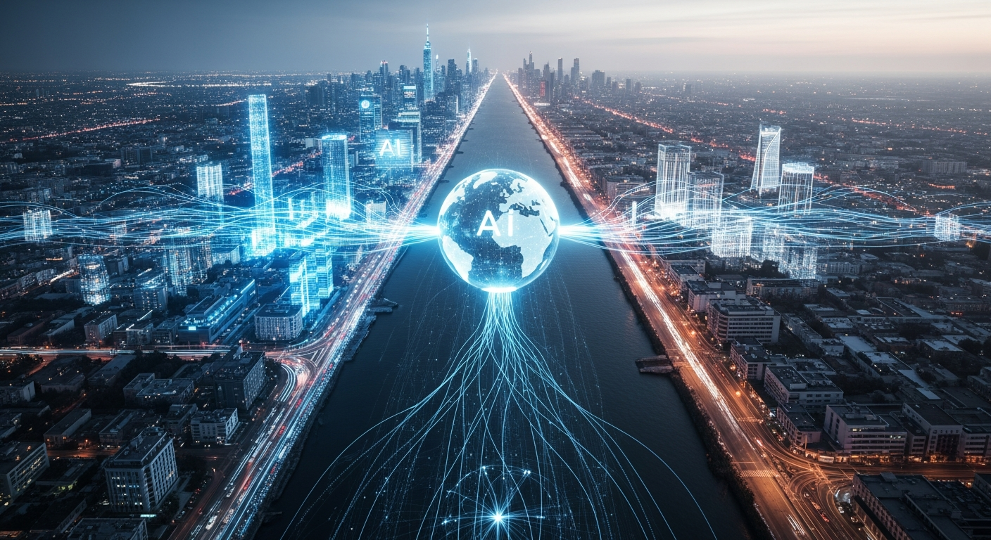 “미국만 691조원 투자?” 산업혁명급 AI 격차로 국가 운명 갈린다