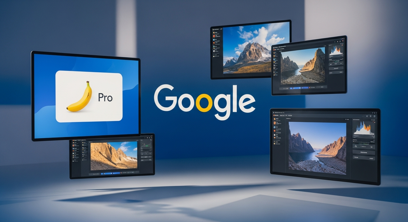 "포토샵 진짜 필요 없어졌다" 구글이 공개한 괴물 AI 그림 실력