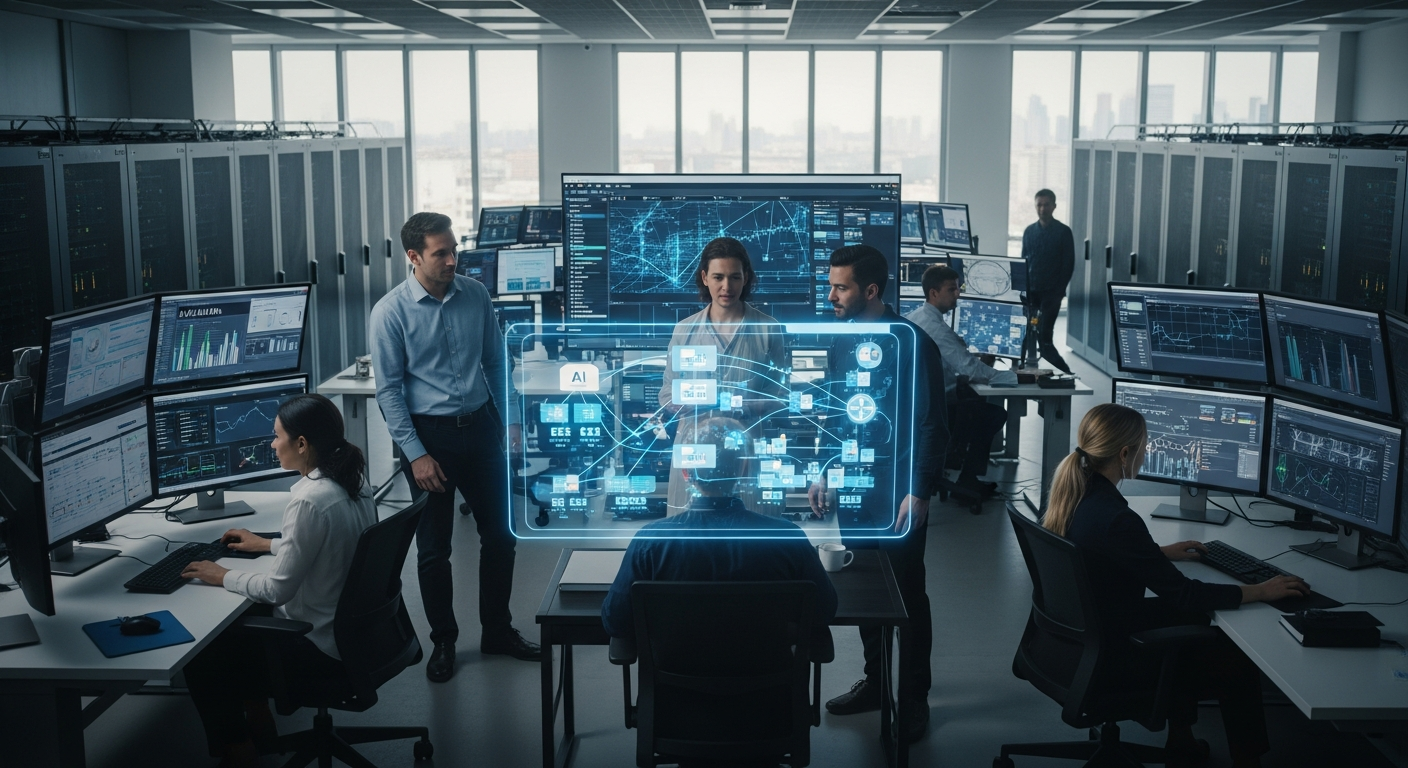 “AI 모델만 믿다간 쪽박?” 2026년 승자는 ‘운영’에 달렸다