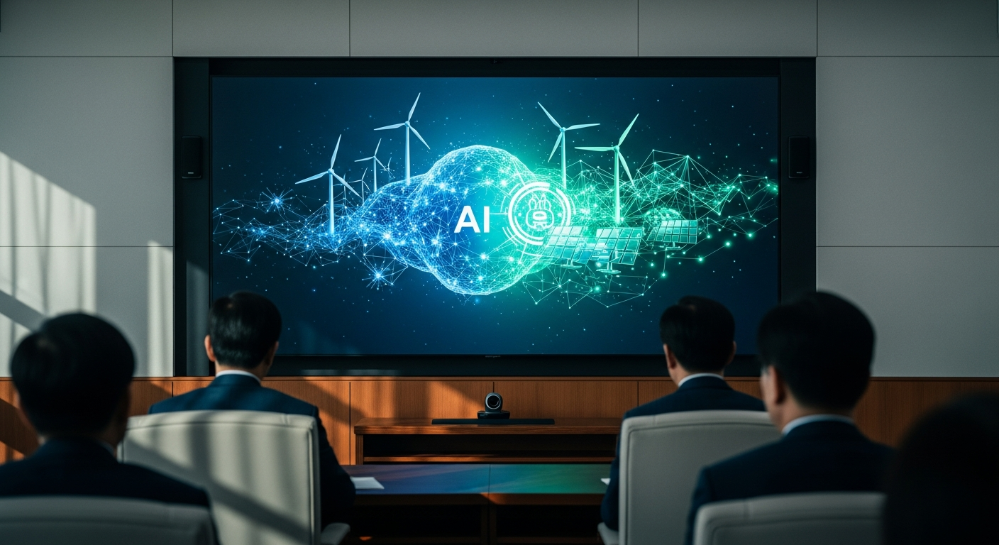 “한국 경제, 이대로 끝?” AI·에너지로 3% 성장 승부수