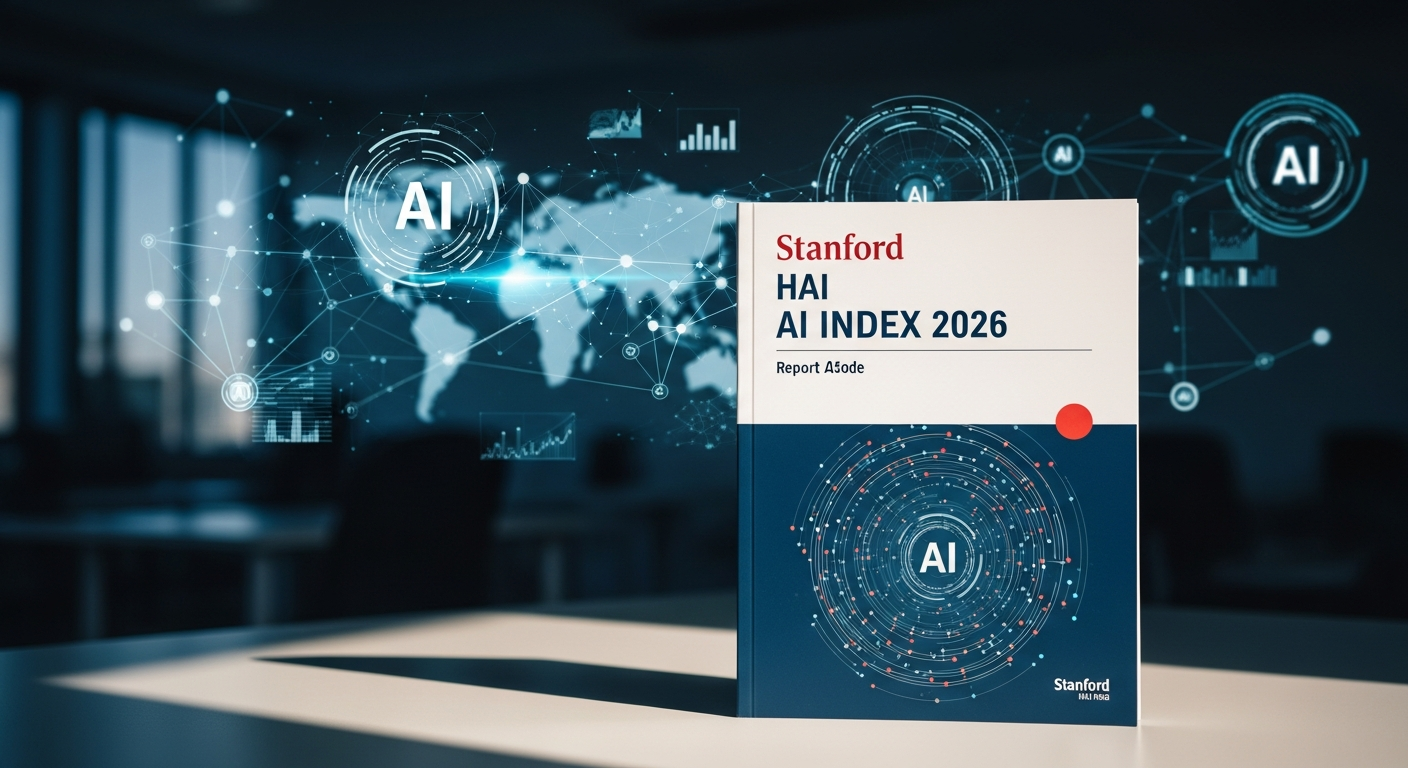 “전기보다 무서운 AI 등장” 스탠퍼드 보고서가 밝힌 소름 진실