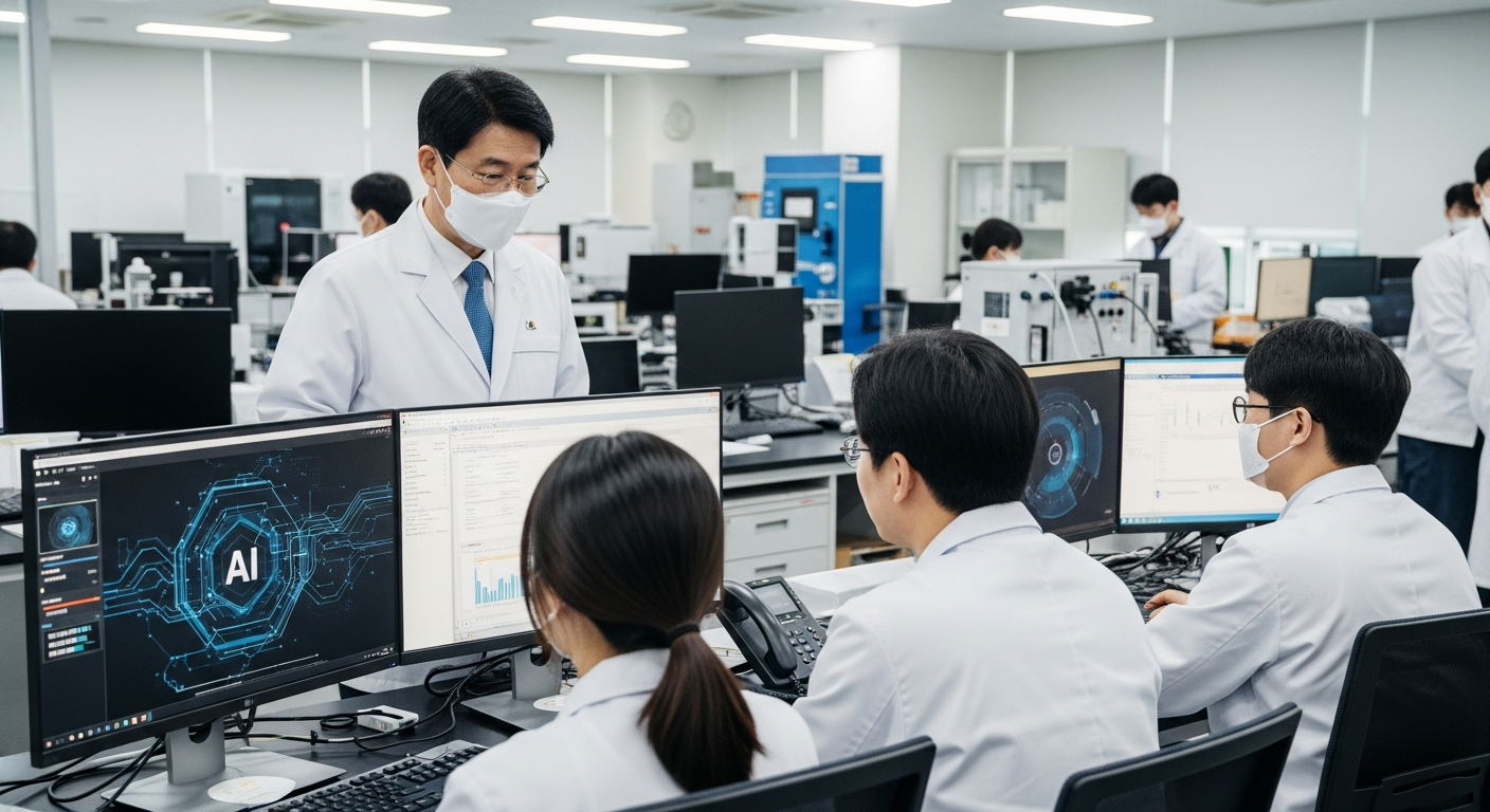 “8조 쏟는다” 과기정통부 R&D, AI 세계 3위 도약할까