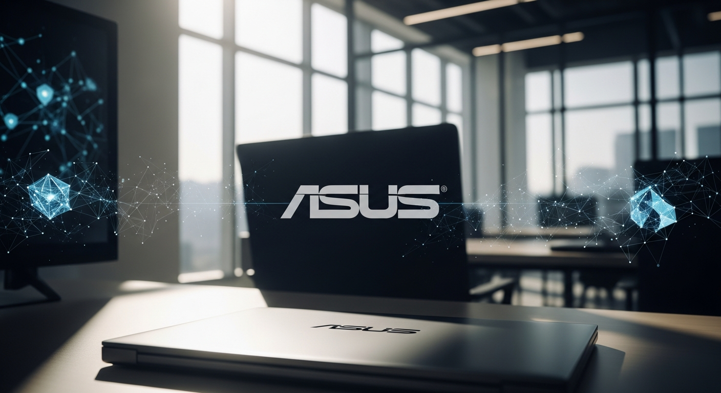 "다크웹 정보 다 턴다" 세계 1위 에이수스 지킨 한국 AI