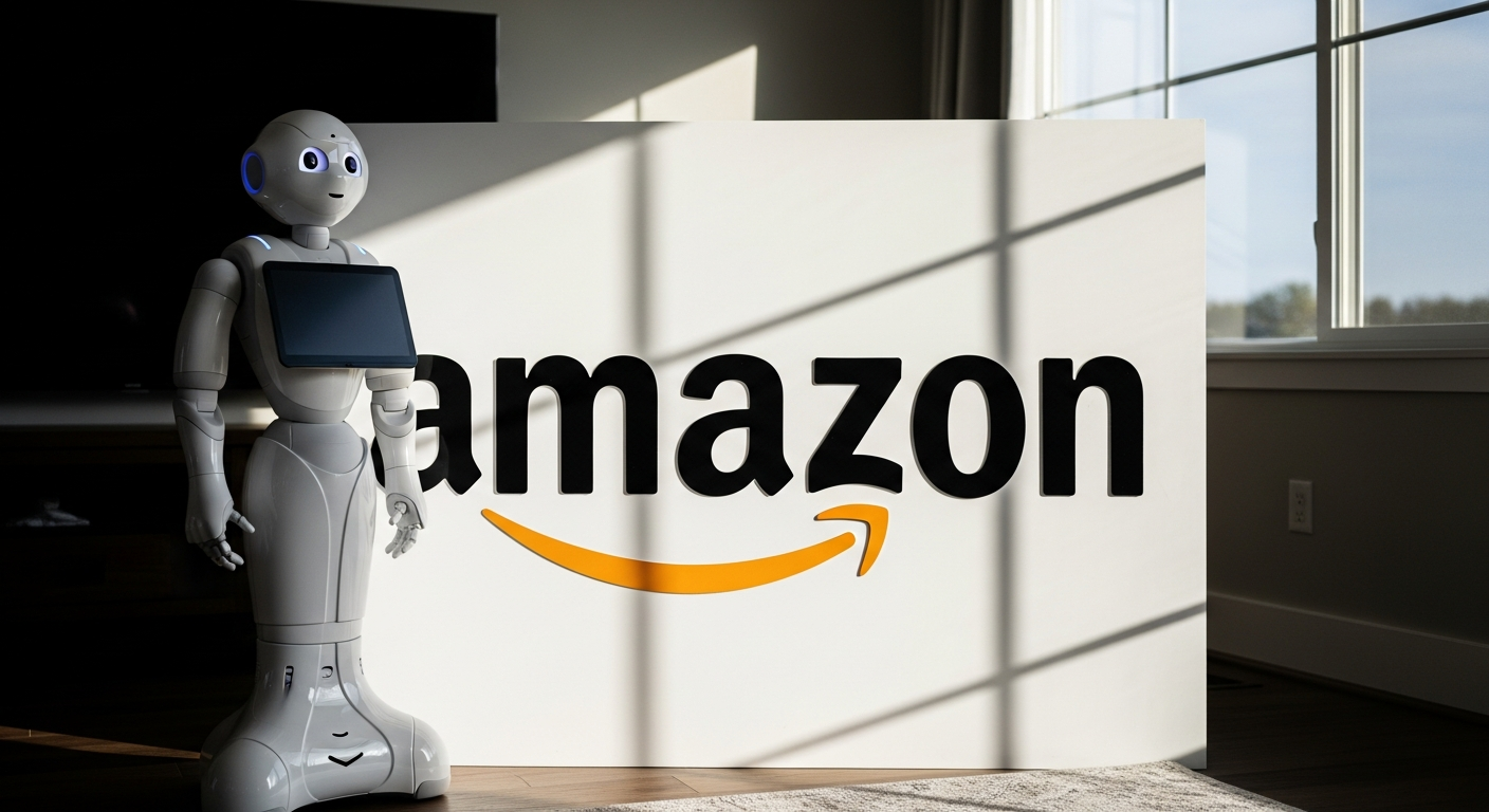 "일론 머스크 긴장해!" 아마존이 휴머노이드 로봇 시장 전격 진출