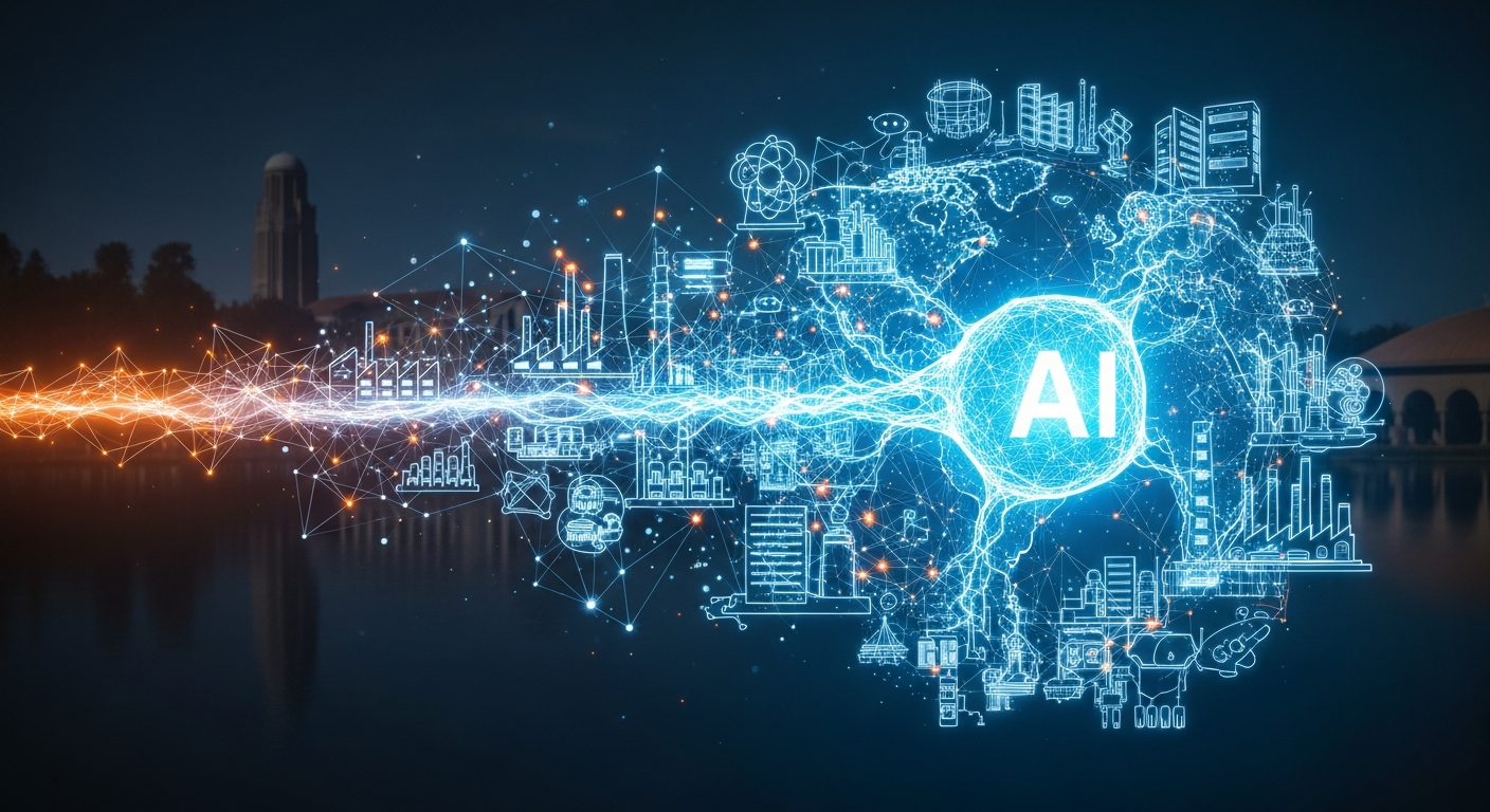 “AI 없으면 일 못한다?” 스탠퍼드 AI 인덱스 2026 보고서가 밝힌 미래