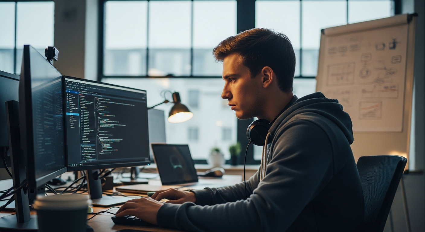 “15명 몫 혼자 한다” 실리콘밸리가 찾는 ‘괴물’ 개발자의 정체