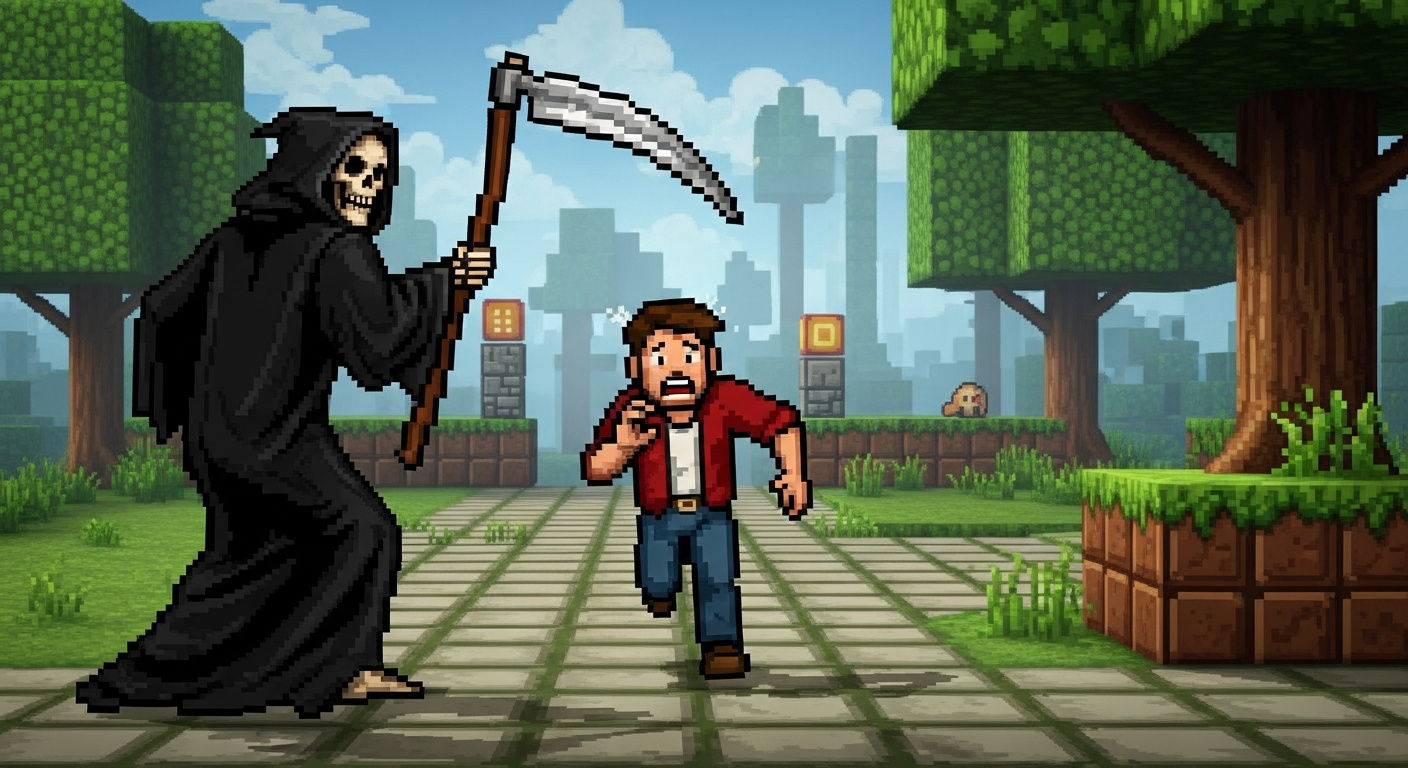 '포인트 앤 클릭은 흑백영화' 40년 장인의 파격 변신과 폭탄 발언