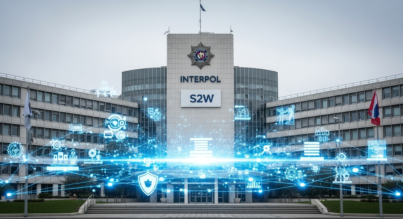 “전세계 해커들 이제 큰일났다” 인터폴이 콕 찍은 한국 AI 기업의 정체