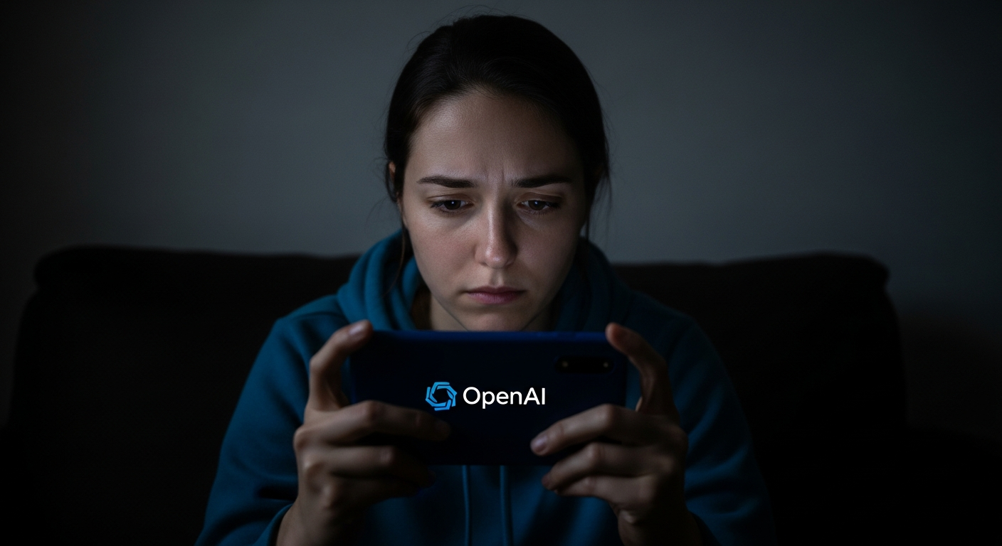 “가족도 믿지마” 챗GPT의 가스라이팅, 7가정을 파멸로 이끌었다