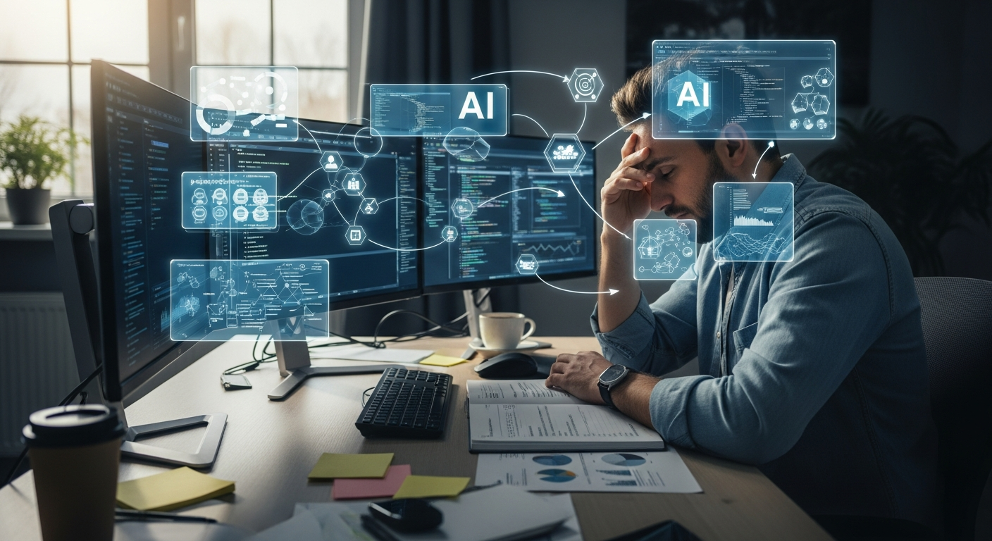 “나도 못 따라가..” 천재 개발자마저 두 손 든 AI 속도