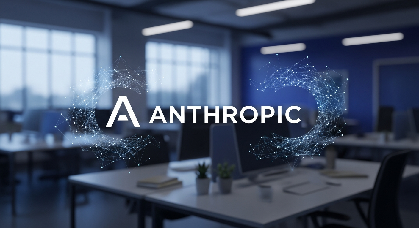 “내 동료가 AI?” 앤트로픽 신기능, 직장인 생존 위협