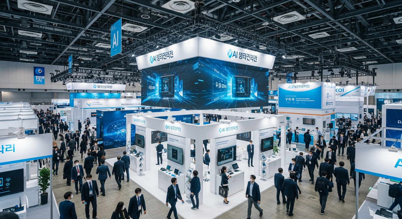 “기계가 직접 행동한다?” 5월 코엑스 달구는 AI 축제 미리보기