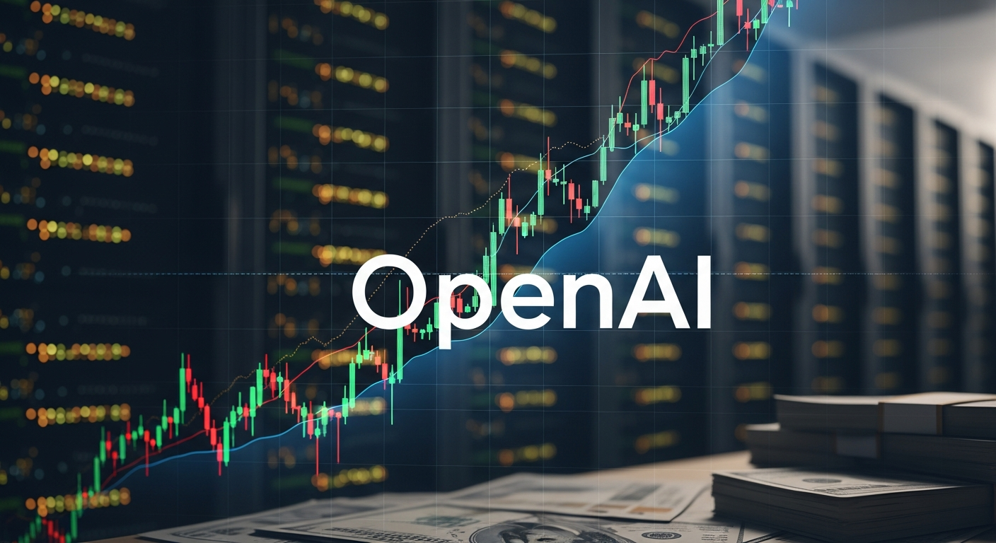 “ChatGPT가 공짜인 줄 알았죠?” 오픈AI의 300조짜리 눈물 고백