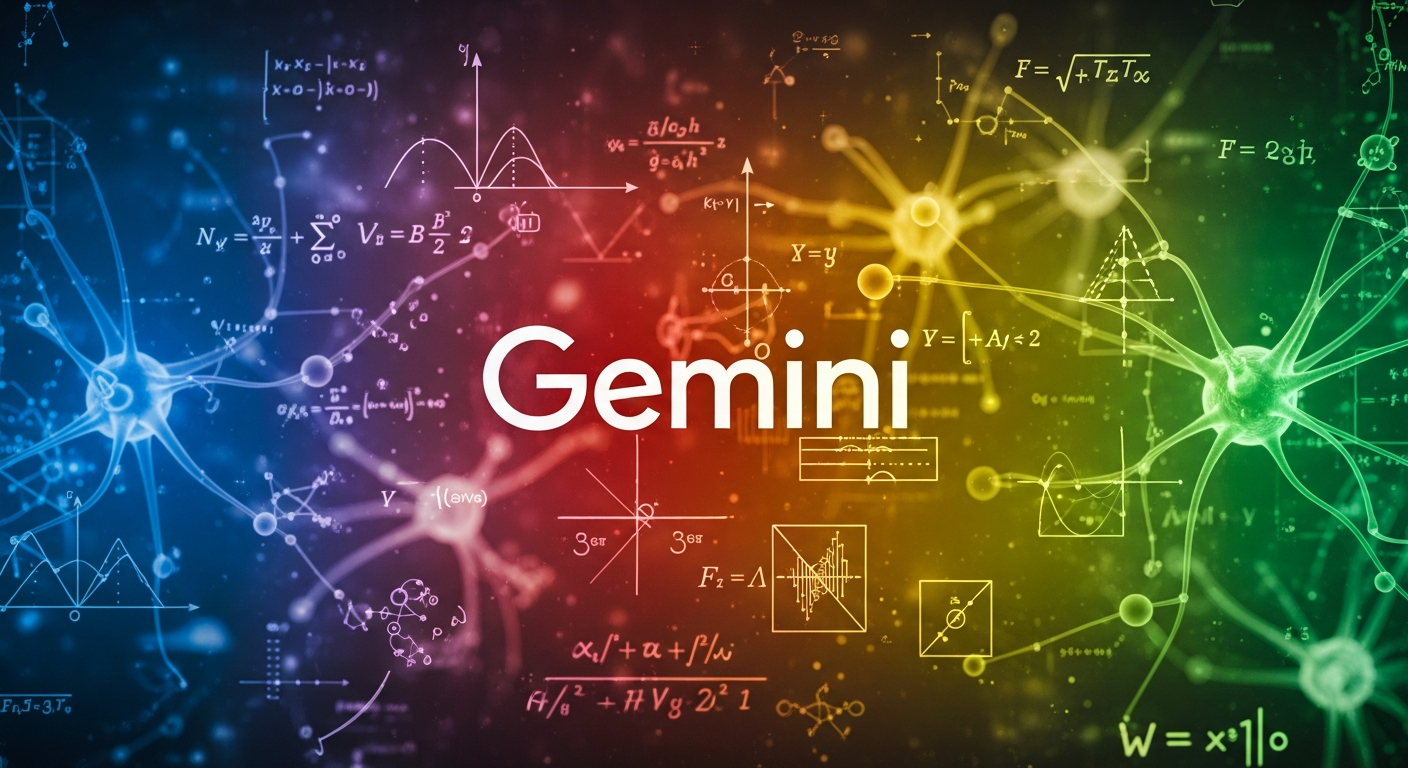 단순 암기 끝? 구글이 만든 ‘생각하는 AI’ 진짜 등장