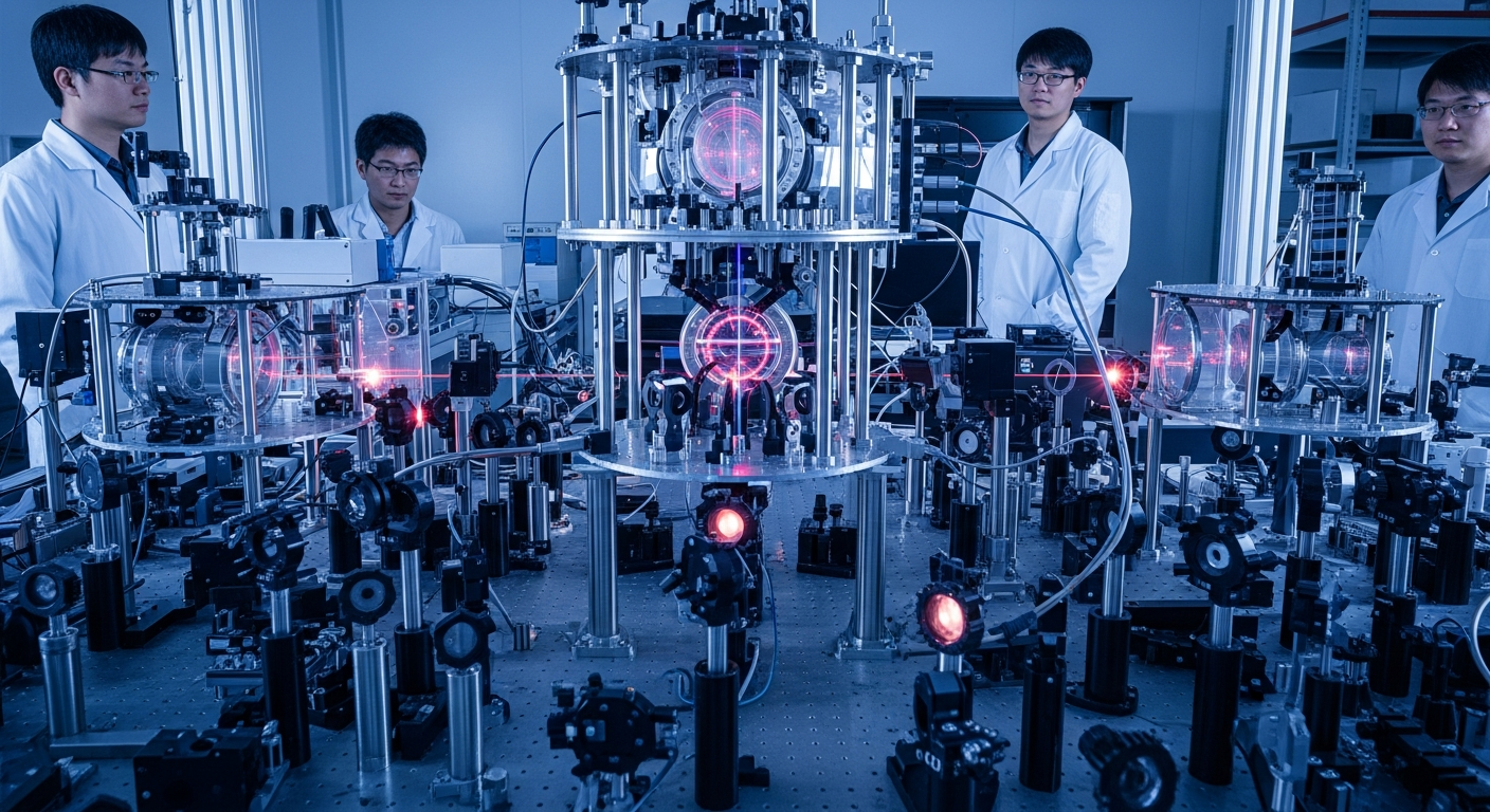 “양자컴퓨터 내부를 CT처럼 본다?” KAIST, 세계 최초 기술 개발 성공