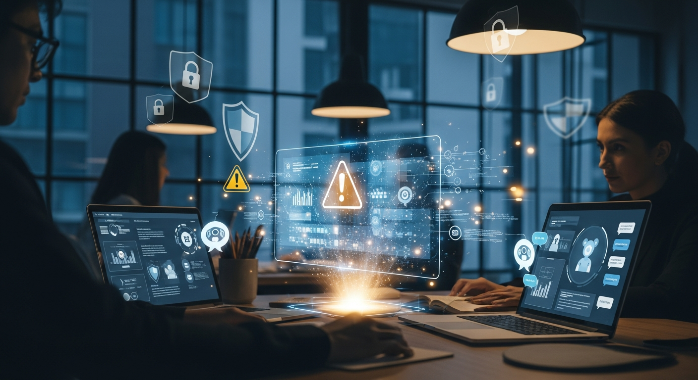 “회사 기밀 다 털렸다” 몰래 쓴 챗GPT, 1600조 시장 폭발