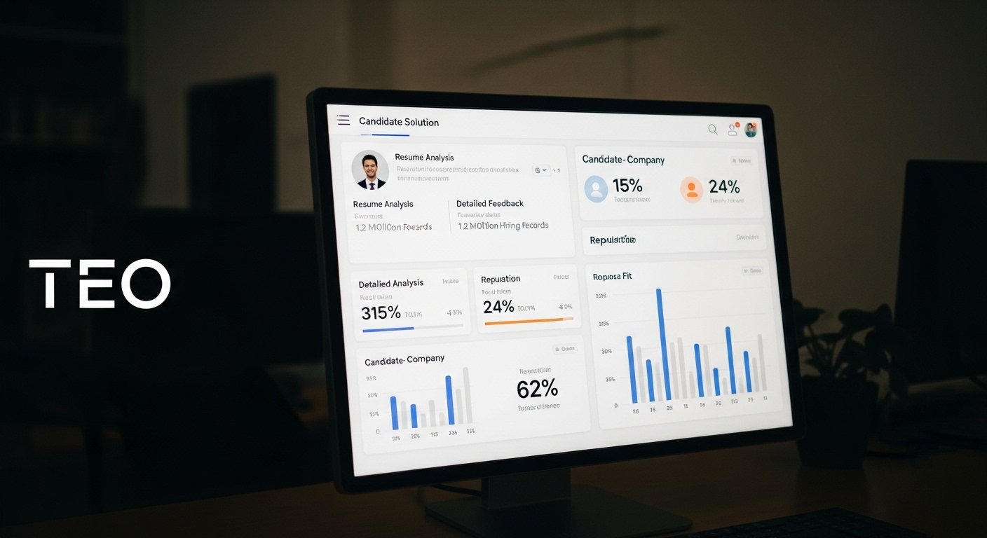 “인사팀, 이제 전부 사라지나?” 120만 명 뒷조사하는 AI 등장