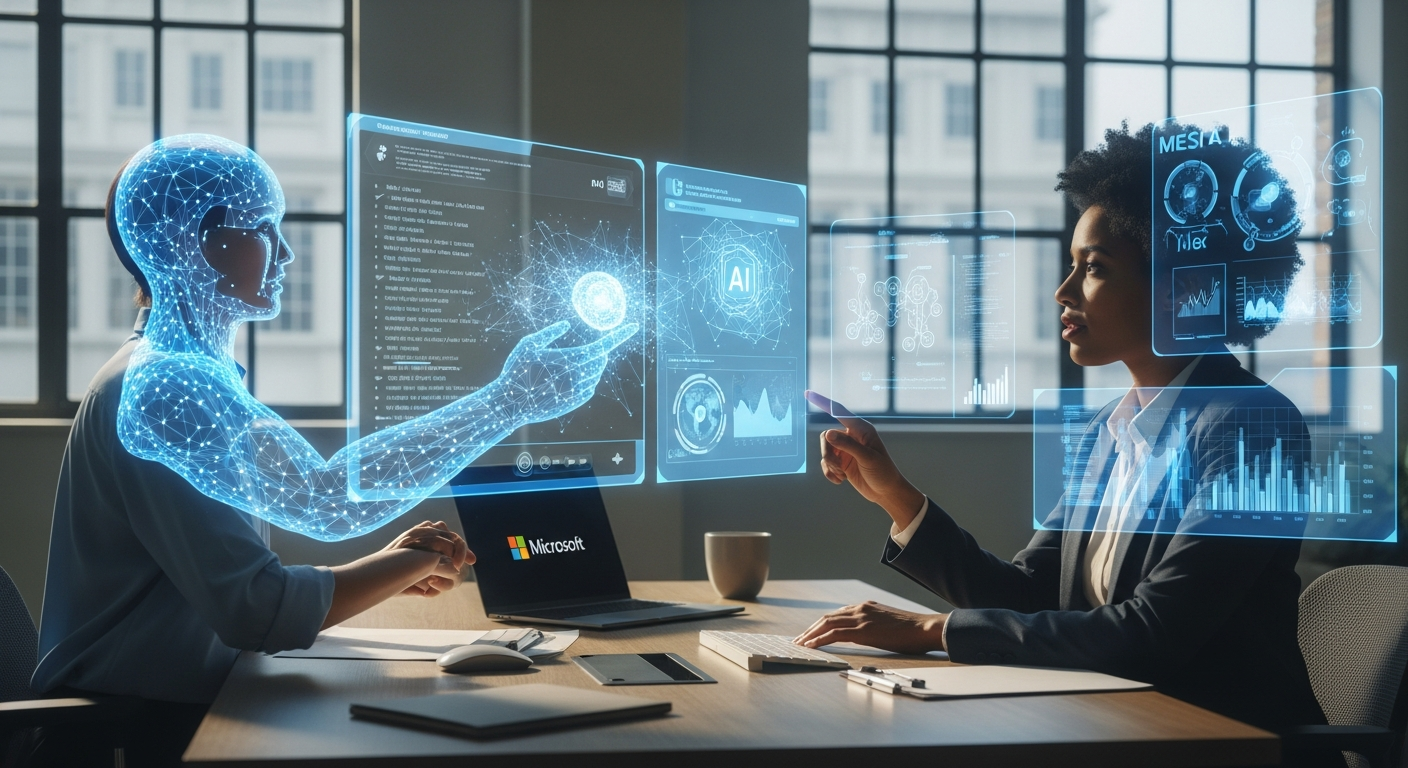 “AI는 도구가 아니다?” MS가 공개한 2026년 7대 트렌드