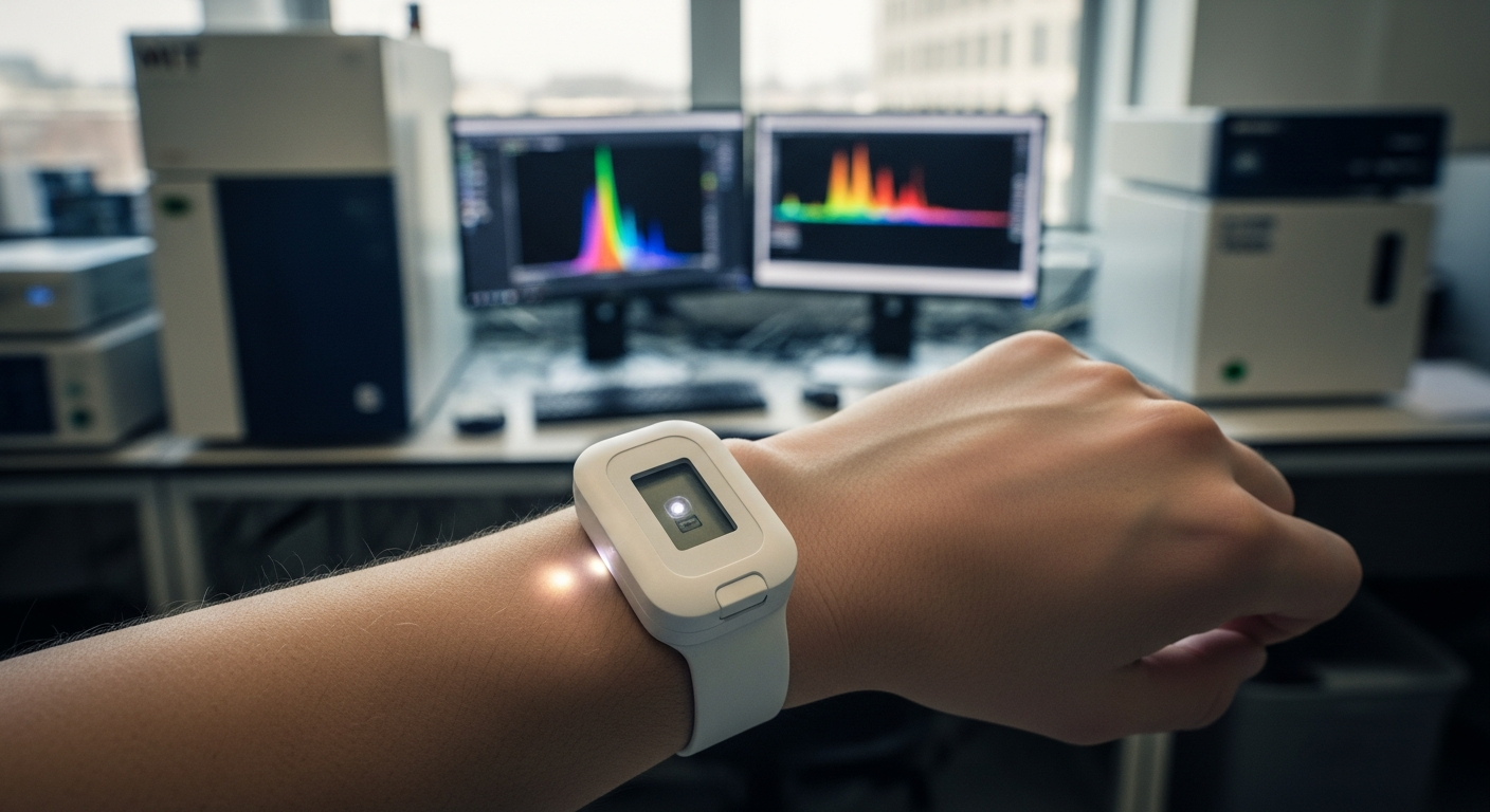 “피 뽑는 고통 이제 끝?” MIT 한국인 박사가 일냈다