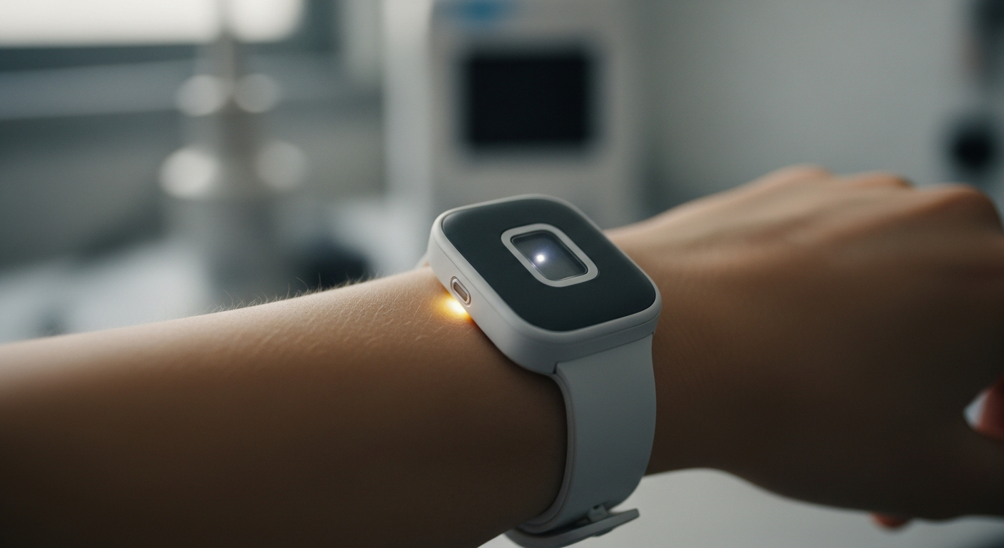 “피 뽑는 고통 끝?” 빛으로 혈당 재는 ‘꿈의 기술’ 등장