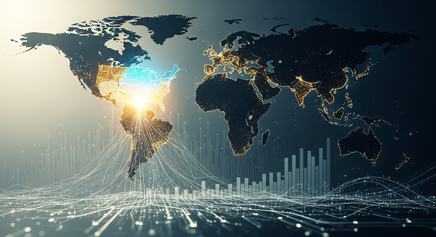 “지금 놓치면 끝장..” 미국이 작심하고 경고한 AI 격차
