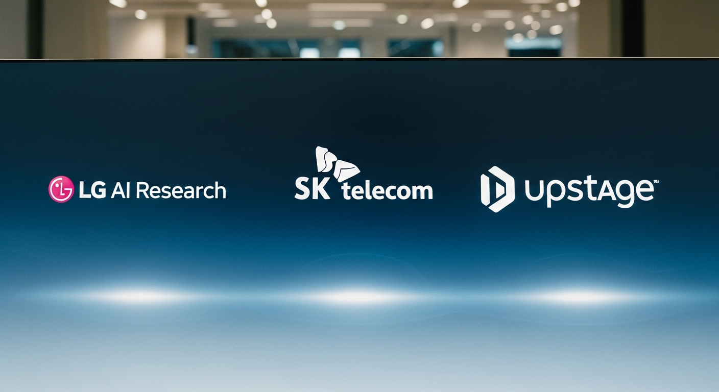 “껍데기만 국산?” 네이버 AI 탈락시킨 정부의 날선 경고