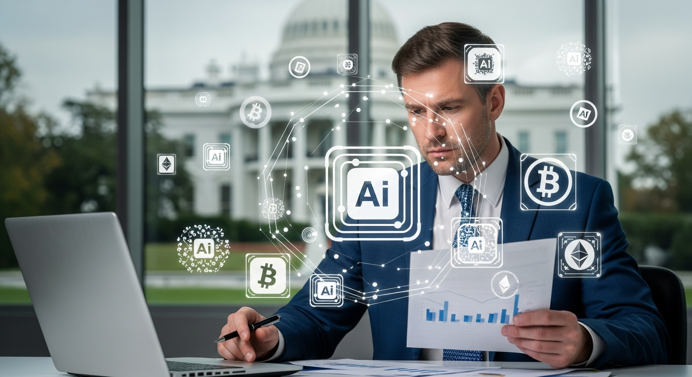 “자기 회사 449곳에 혜택 몰아줬나?” 트럼프 AI 황태자, 이익 충돌 논란