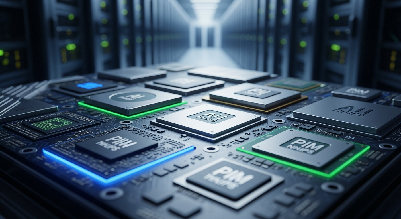 "GPU 독점 끝?" KAIST, AI 칩 섞어 쓰는 기술 개발